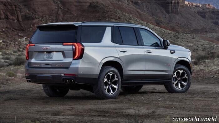GM Sued Over Trucks That Are Allegedly Vulnerable to Theft | Carscoops